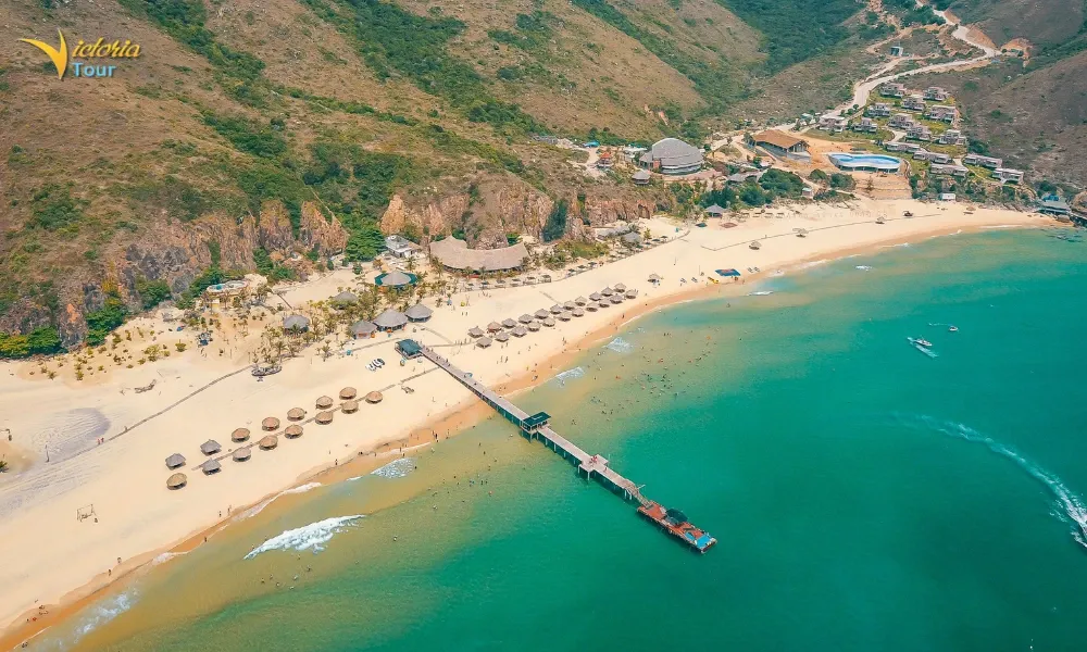 Vietnam 7-Day Tour: Phu Cat - Quy Nhon - Phu Yen - Con Dao - Ho Chi Minh CIty