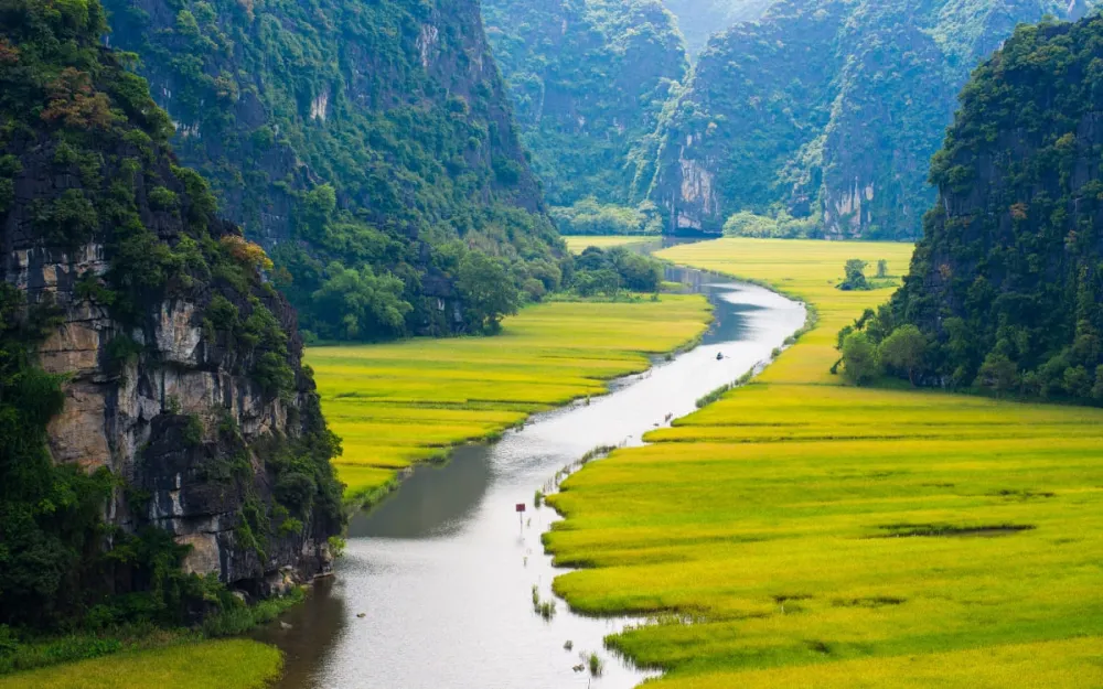 Trang An Landscape Complex