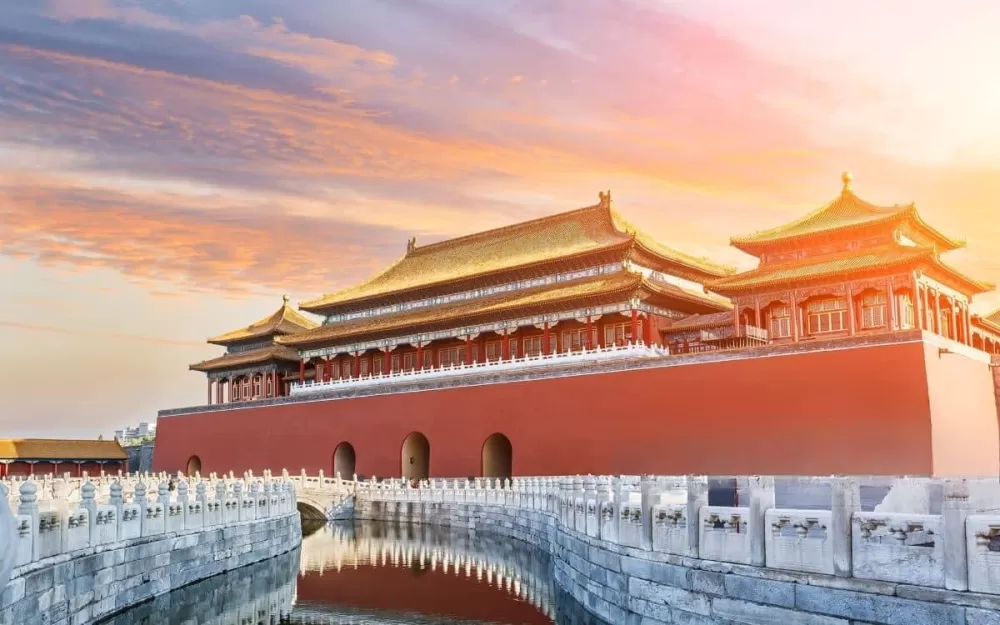 5-Day 4-Night Beijing Tour from Hanoi