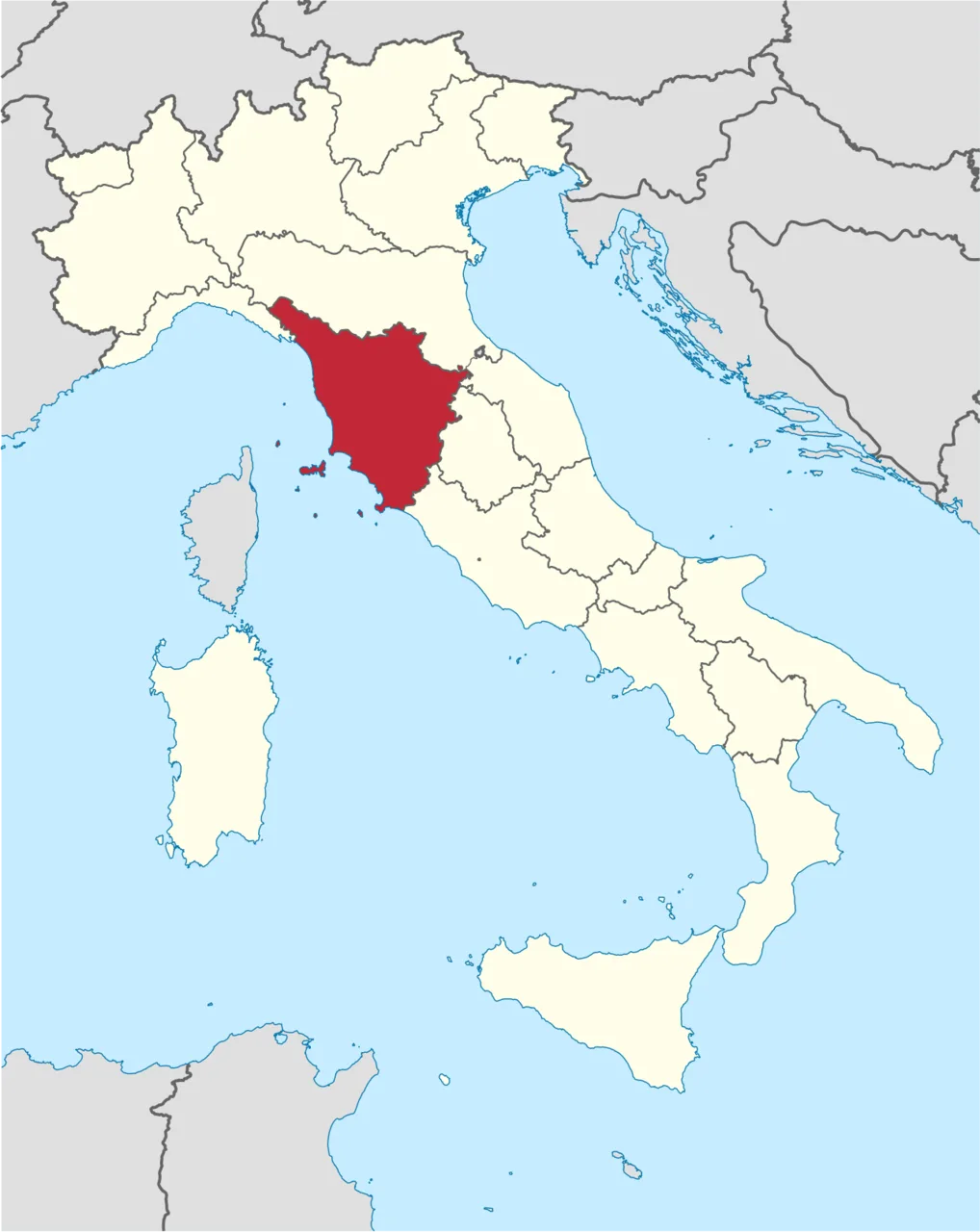 Tuscany & Siena