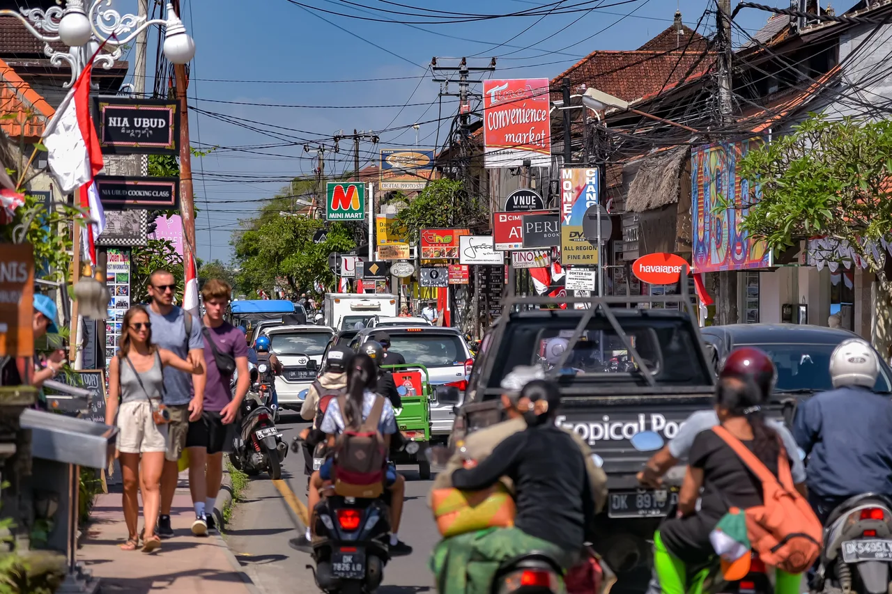 Ubud, Bali