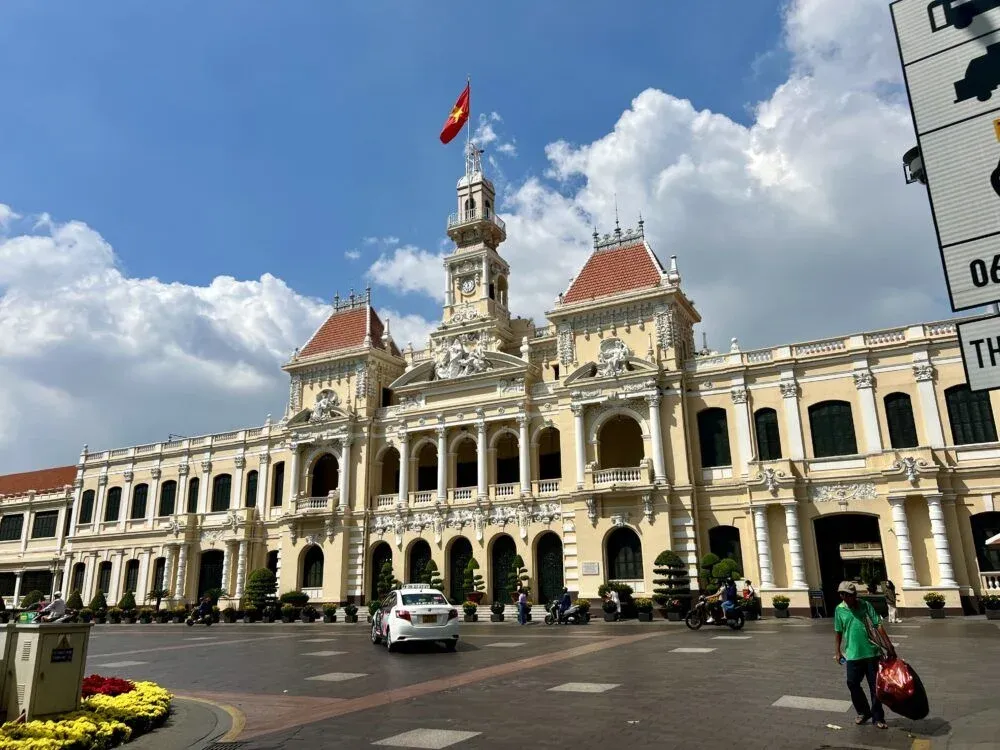 Ho Chi Minh City