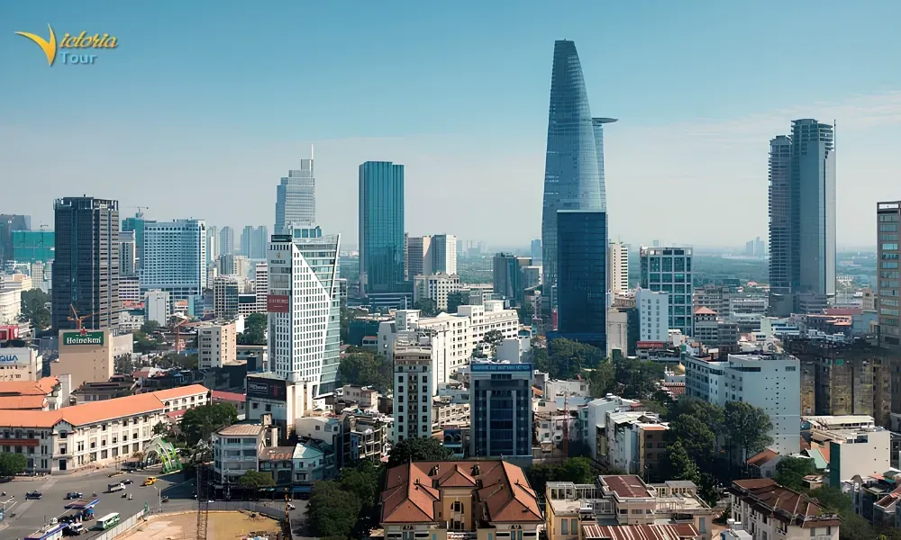 Ho Chi Minh CIty