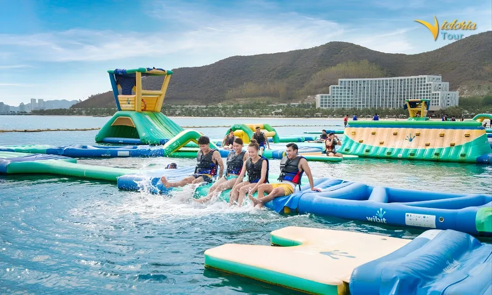 Vietnam beach holiday packages - nha trang coastel activities