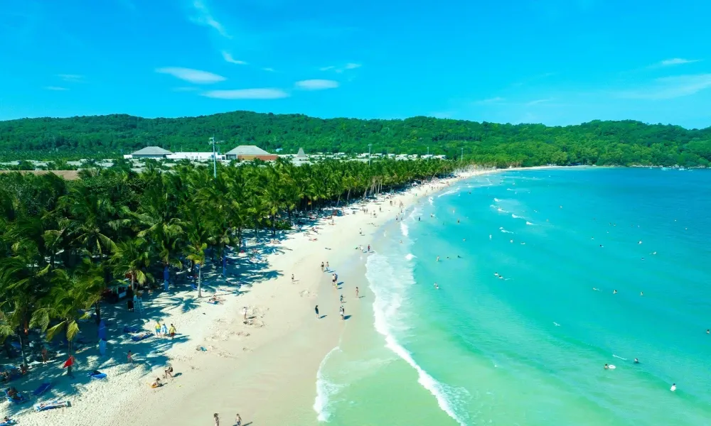 Vietnam beach holiday packages - Phu Quoc beach