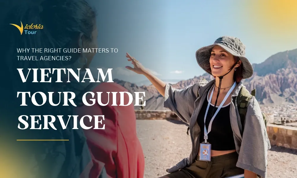 Vietnam Tour Guide Service: Why the Right Guide Matters to Travel Agencies