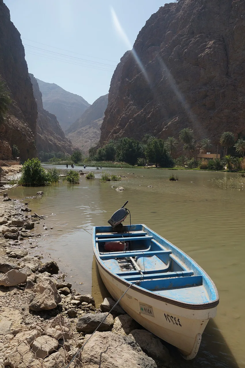 Wadi Shab