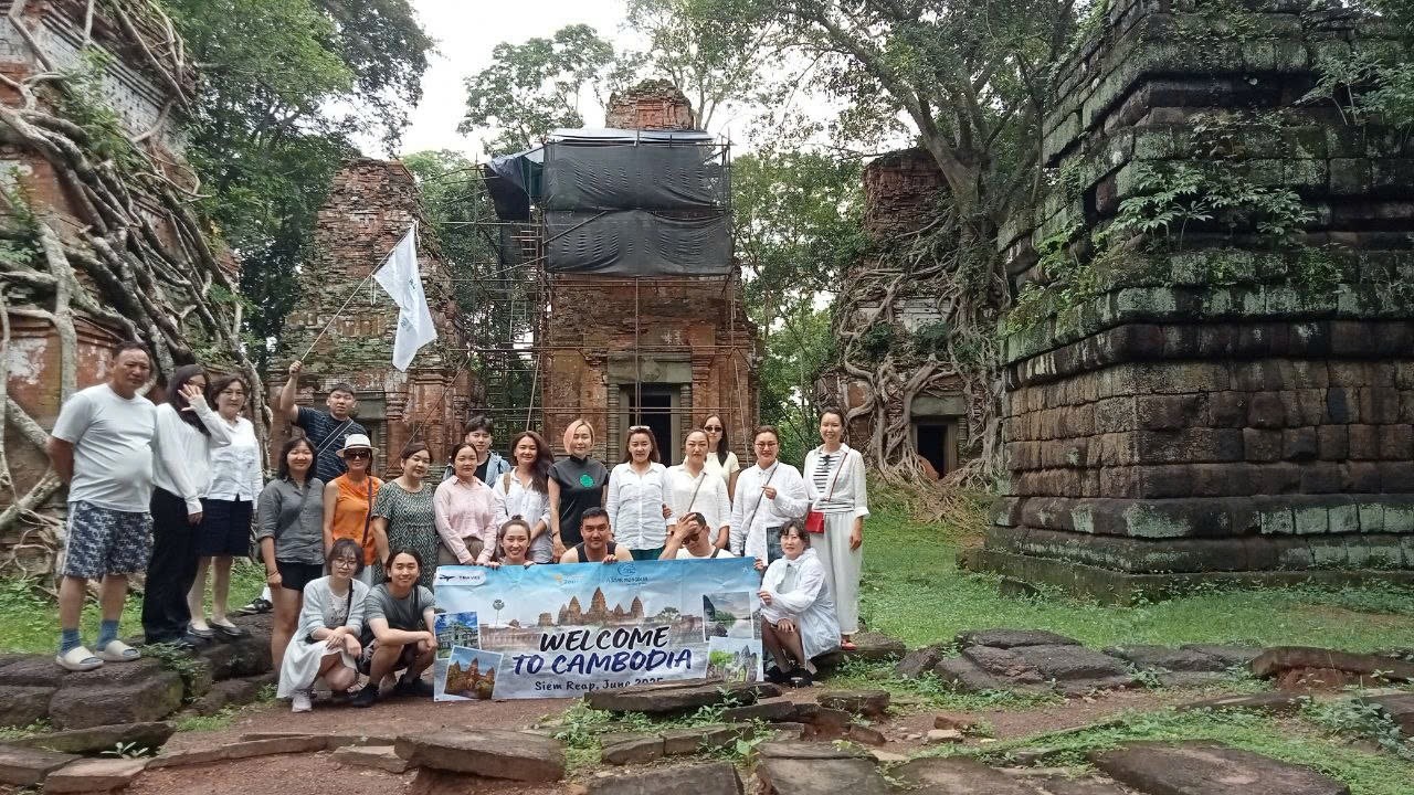 Siem Reap - Angkor Thom
