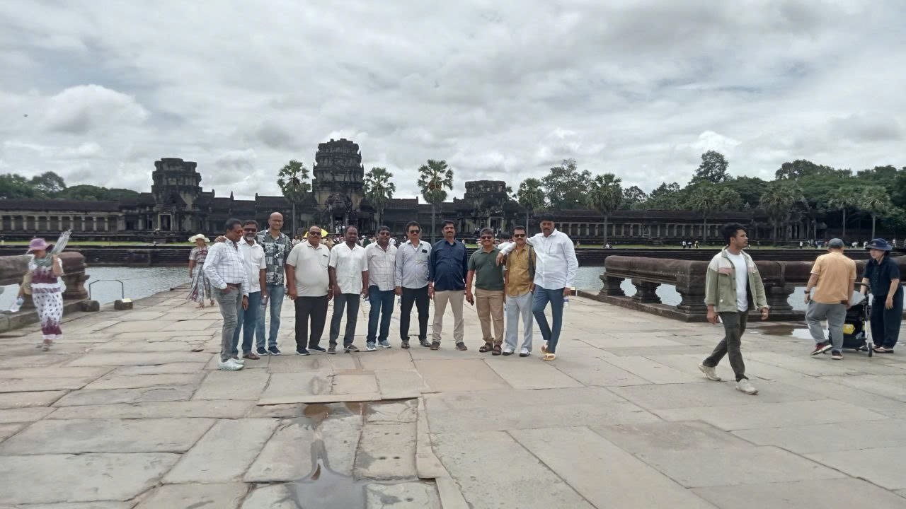 Siem Reap - Angkor Thom