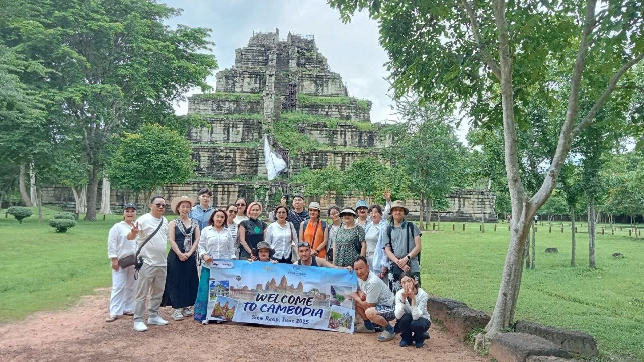 Siem Reap - Angkor Thom