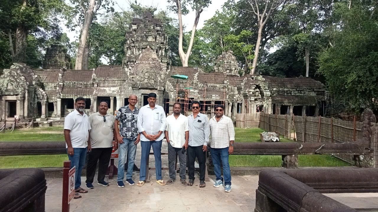Siem Reap - Angkor Thom