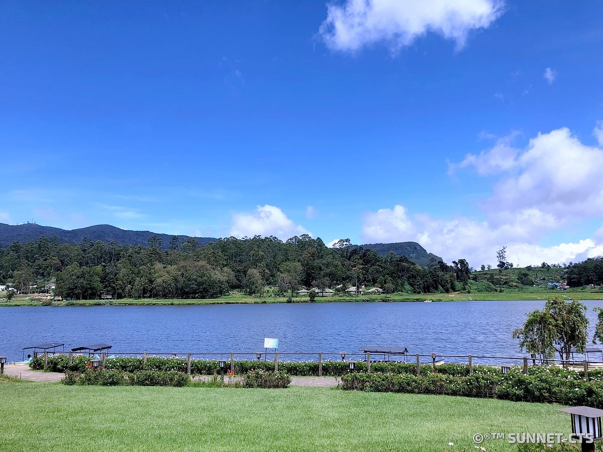 Gregory Lake Nuwara Eliya