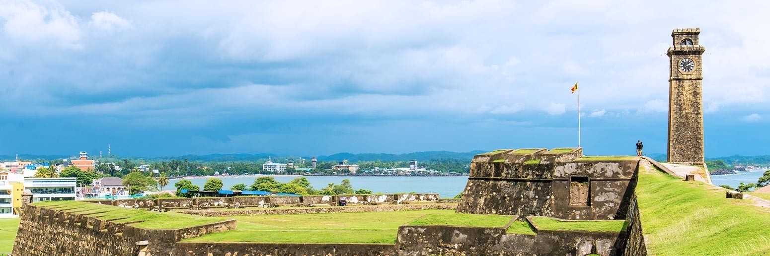 Pháo đài Galle (Galle Fort) Galle, Sri Lanka