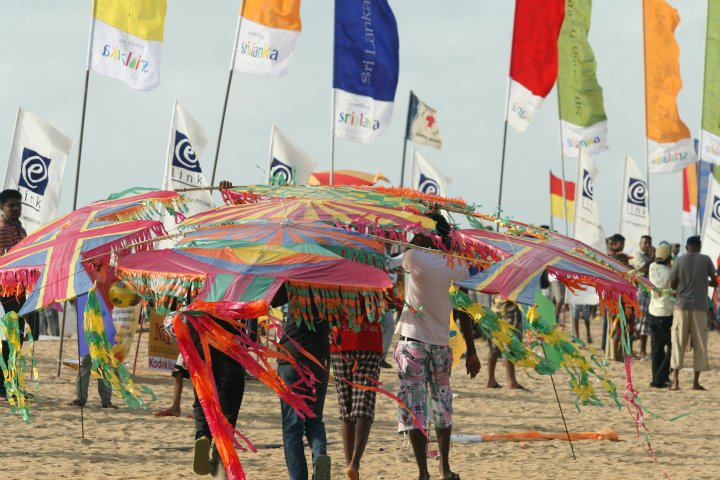Kite Festival Srilanka