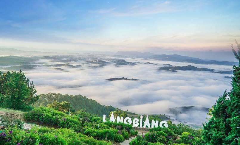 langbiang